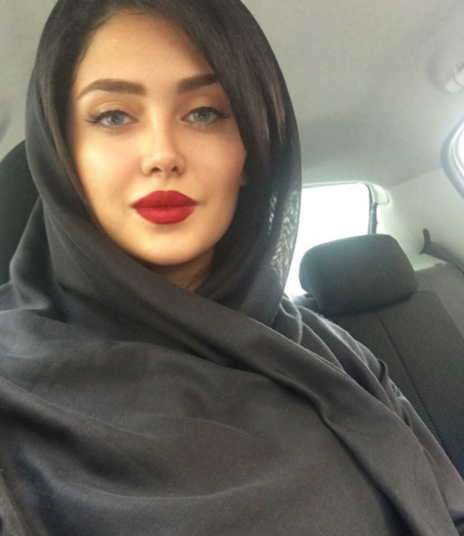 عکس پروفایل خوشگل ترین دختر دنیا