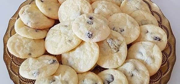 عکس شیرینی کشمشی