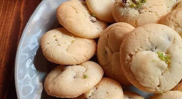 عکس شیرینی کشمشی