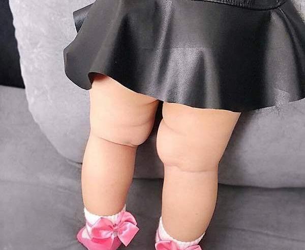 عکس دختر بچه قرتی
