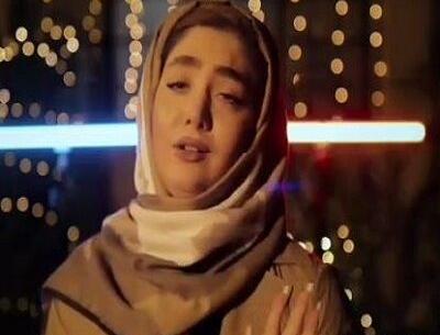 عکس خواننده زن نسترن