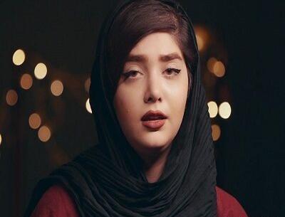عکس خواننده زن نسترن