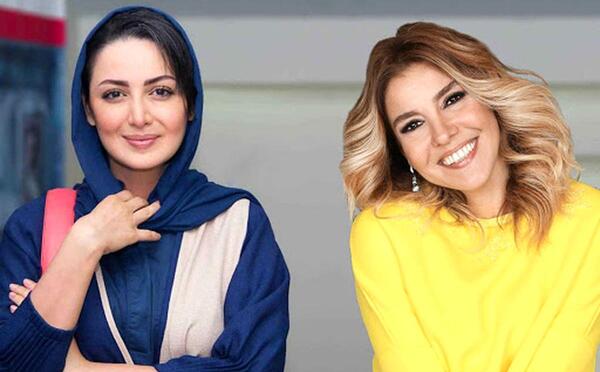 عکس خواننده های زن معروف ایرانی