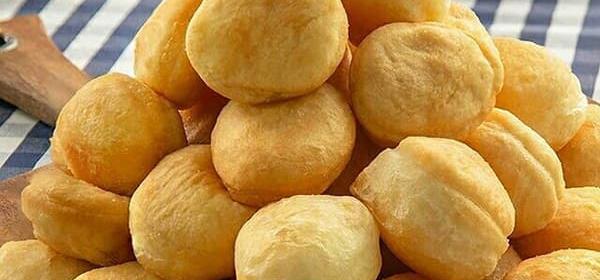 عکس شیرینی لقمه ای