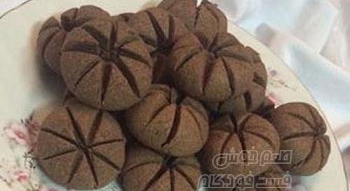 عکس شیرینی لقمه ای