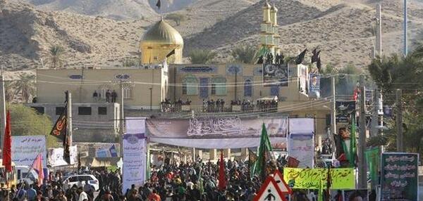 عکس پلنگ شاه پسر مرد