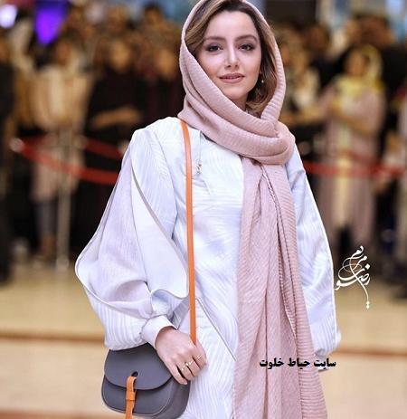 عکس بازیگران ایرانی در جشن حافظ 98