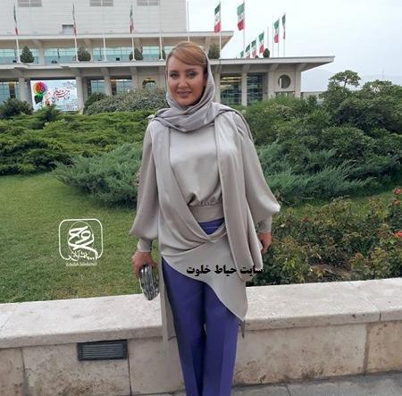عکس بازیگران ایرانی در جشن حافظ 98