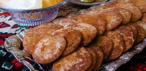 عکس شیرینی اگردک