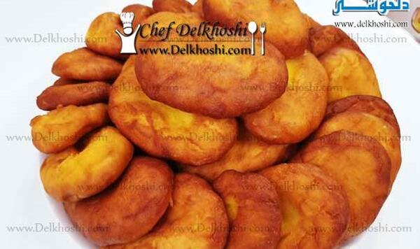 عکس شیرینی اگردک