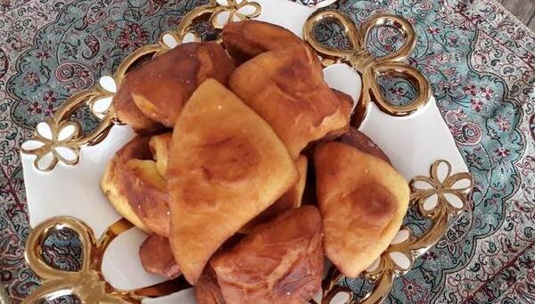 عکس شیرینی اگردک