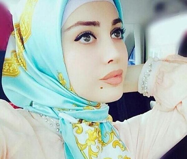 عکس دختر خوشگل و با حجاب ایرانی