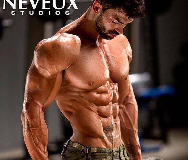 عکس نوشته سیکس پک دخترونه