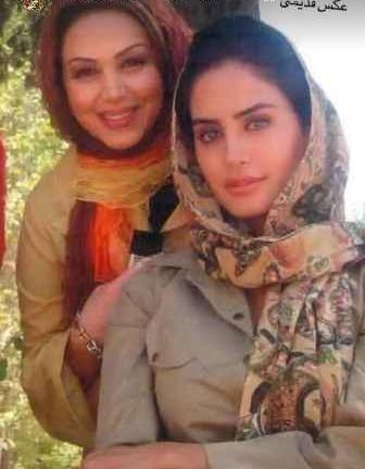 عکس پلنگ زن