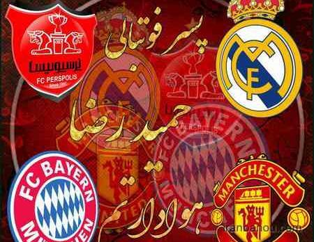 عکس پلنگ پرسپولیسی