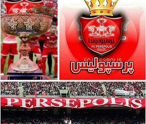 عکس پلنگ پرسپولیسی
