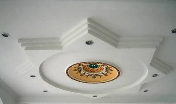 عکس سفید کاری ساده