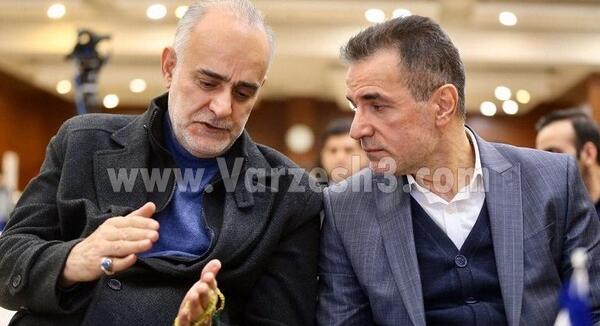 عکس گنگ پرسپولیس