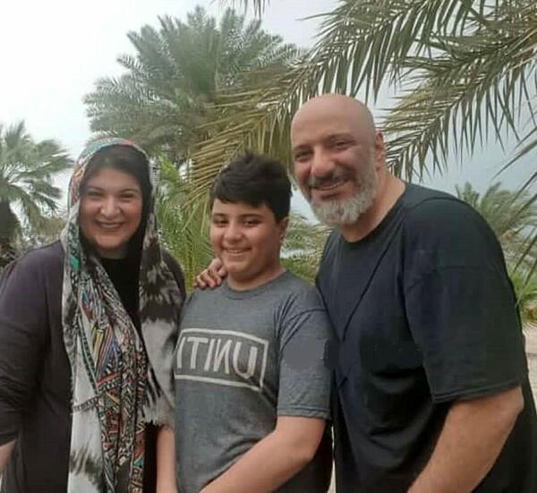 عکس امیر ف
