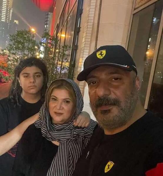 عکس امیر ف
