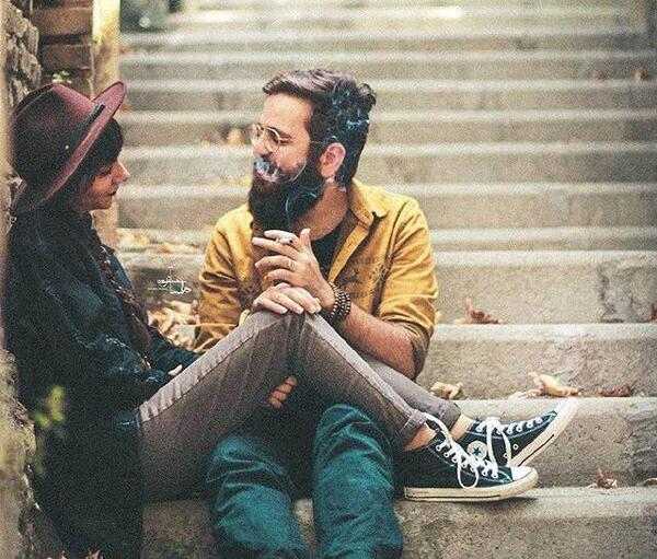 عکس ژست باحال