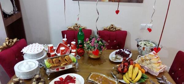 عکس سالگرد ازدواج آبجی
