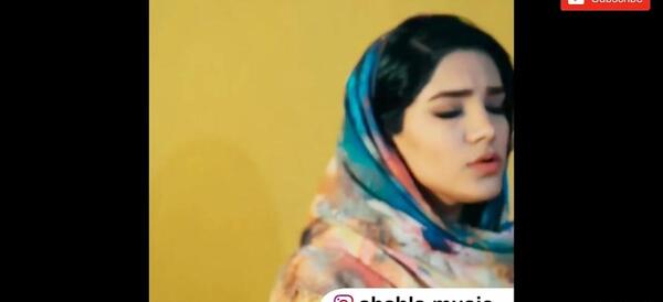 عکس خواننده زن بندری