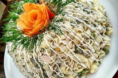 عکس ایده تزیین سالاد اندونزی