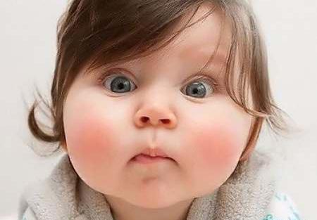 بهترین عکس پروفایل بچه