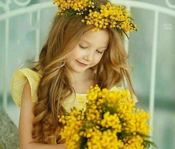 بهترین عکس پروفایل بچه