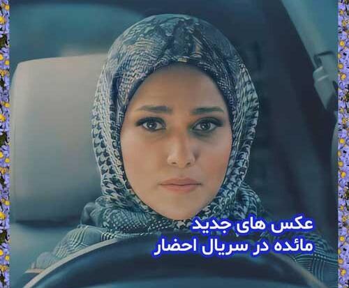 عکس ماشین آدرینا صادقی