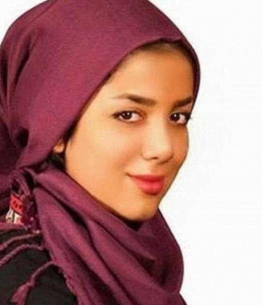 عکس خواننده زن سریال شهرزاد