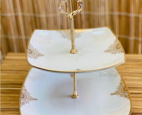 عکس ظروف شیرینی خوری