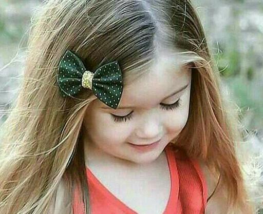 عکسهای دختر کوچولوی زیبا