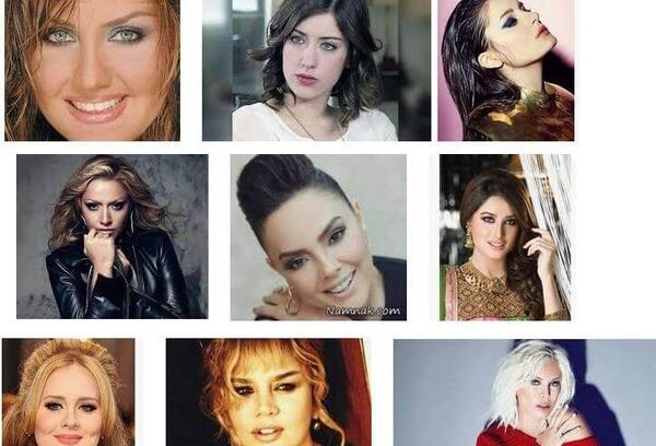 عکس خواننده زن قدیمی ترکیه