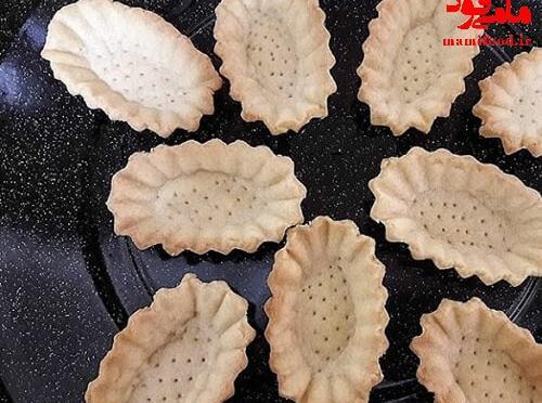 عکس شیرینی آجیلی