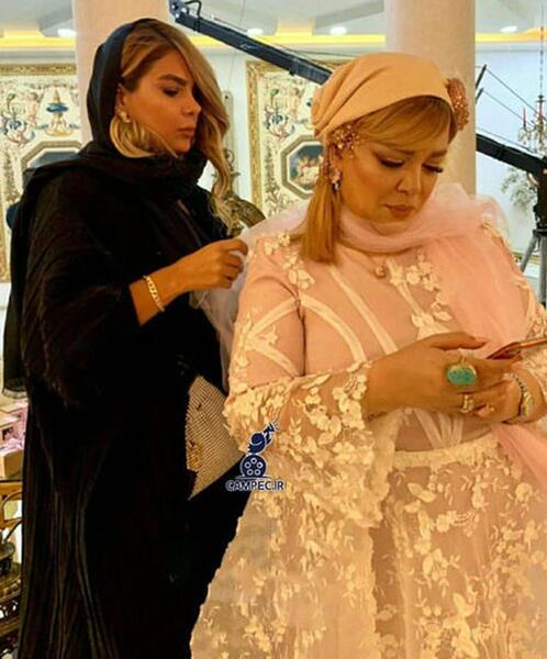 عکس سالگرد ازدواج لاکچری