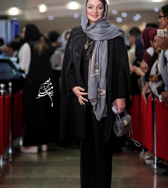 عکس بازیگران ایرانی در جشن حافظ
