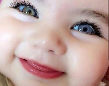 عکس دختر بچه خوشگل نوزاد