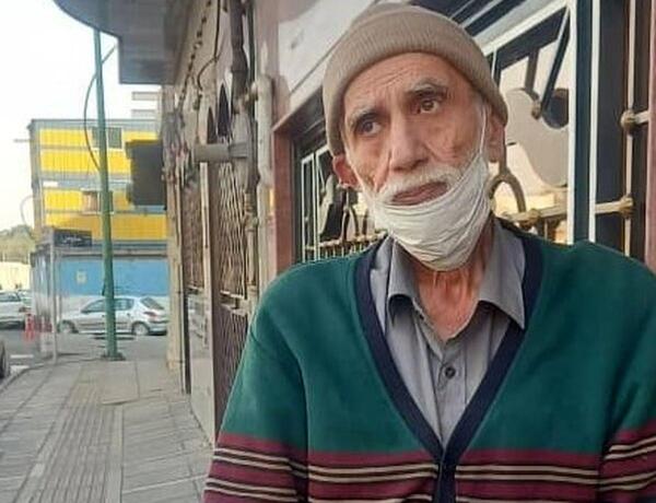 عکس بازیگر فرامرز صدیقی