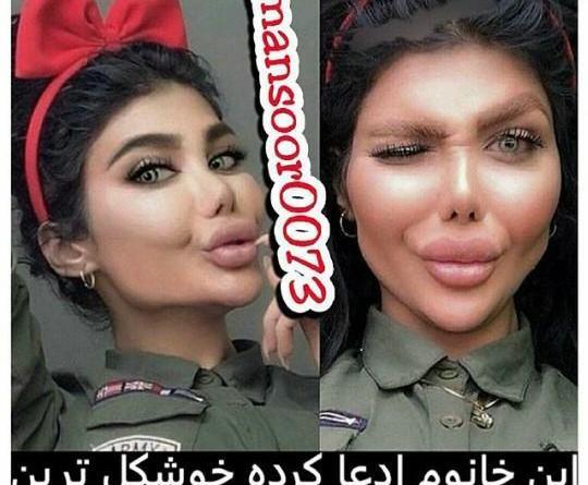عکس خوانندگان زن ایرانی در خارج
