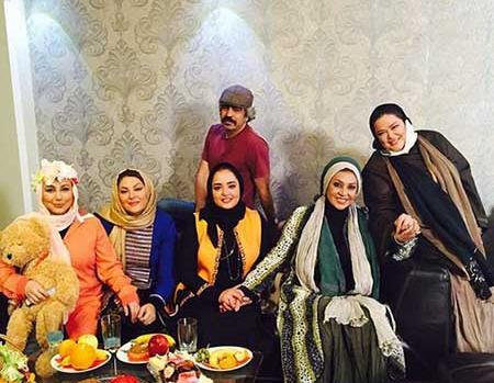 عکس خوانندگان زن ایرانی در خارج