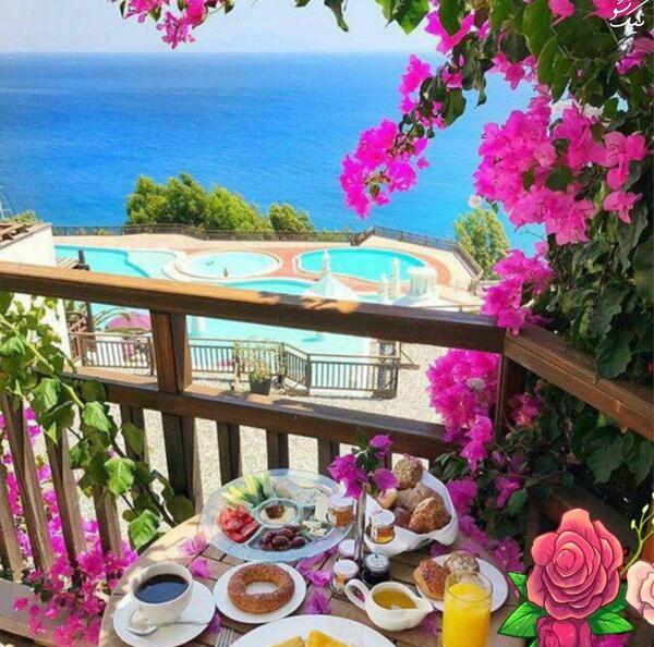 عکس جملات انگیزشی صبح شنبه