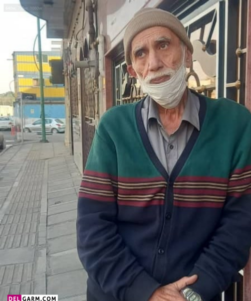 عکس و بیوگرافی فرامرز صدیقی