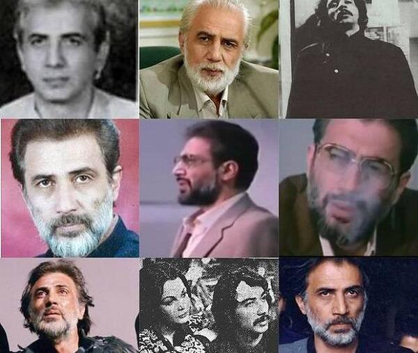 عکس و بیوگرافی فرامرز صدیقی