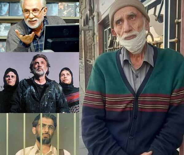 عکس جدید فرامرز صدیقی