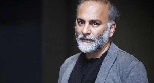 عکس جدید فرامرز صدیقی