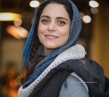 عکس خواننده زن شیرازی
