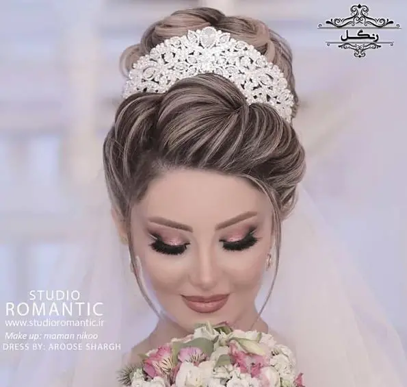 عکس پسر رنگ مو