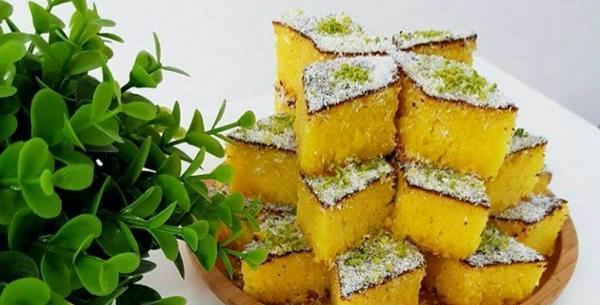عکس شیرینی شربتی